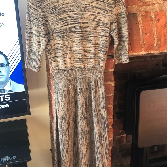 BCBGMAXAZRIA Talia Sweater dress - Picture 3 of 5